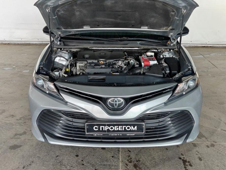 Toyota Camry VIII (XV70) Москва  - изображение 19