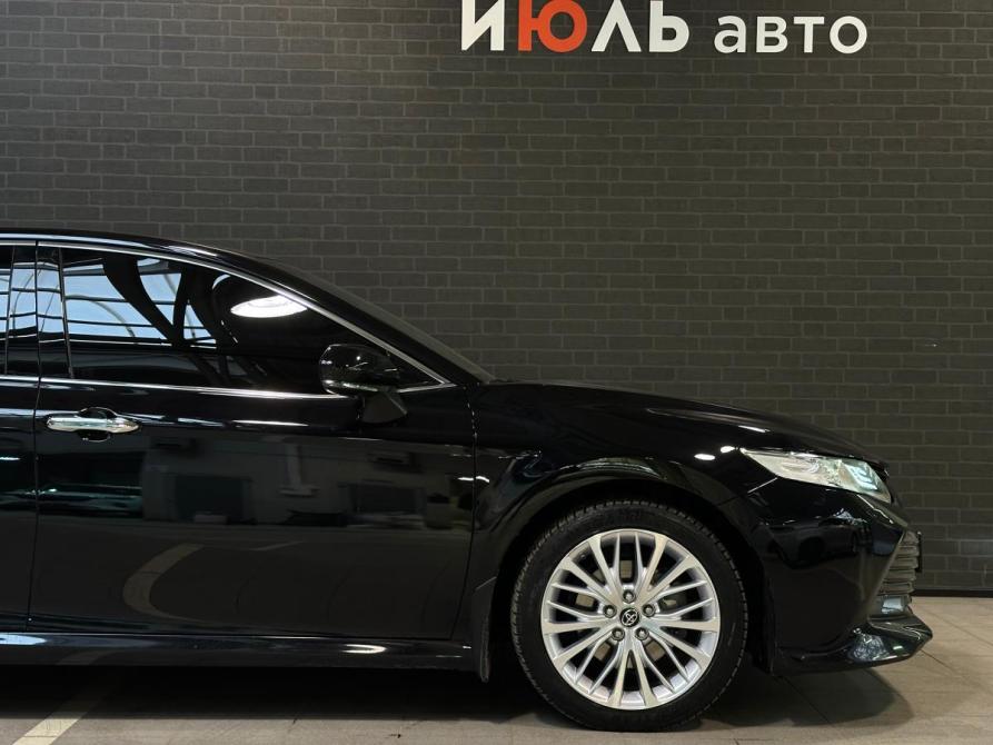 Toyota Camry VIII (XV70) Челябинск  - изображение 7