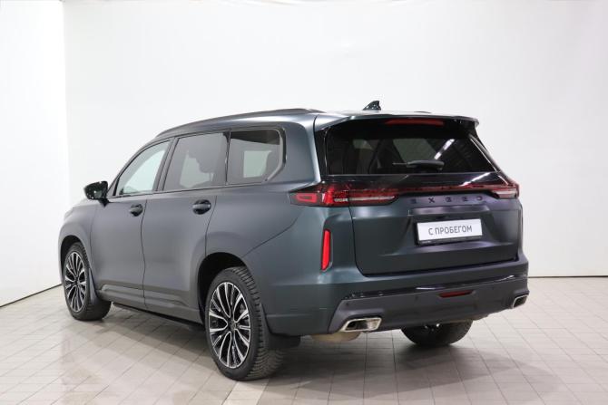 Exeed VX I с пробегом 2022 года, цена 2 520 000 рублей, 94500 км, внедорожник, Автокод Объявления