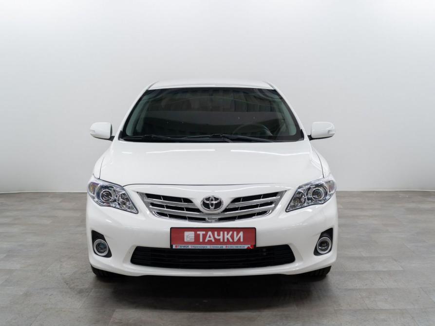 Toyota Corolla X (E140 E150) Рестайлинг Красноярск  - изображение 3