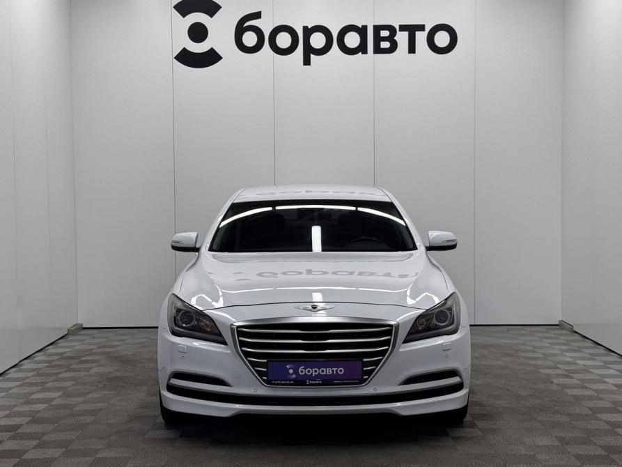 Hyundai Genesis II Воронеж  - изображение 5