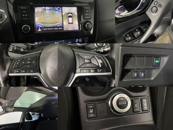 Nissan Qashqai II Рестайлинг с пробегом 2021 года, цена 2 300 000 рублей, 92291 км, внедорожник, Автокод Объявления