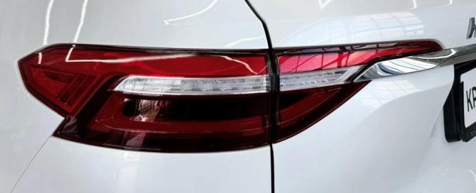 Haval F7 I с пробегом 2020 года, цена 1 899 000 рублей, 96500 км, внедорожник, Автокод Объявления