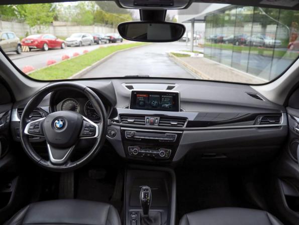 BMW X1 II (F48) Рестайлинг с пробегом 2020 года, цена 2 849 000 рублей, 124610 км, внедорожник, Автокод Объявления