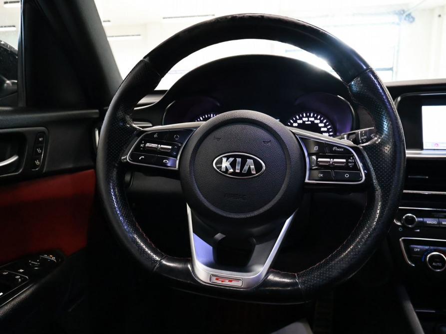 Kia Optima IV Рестайлинг Калуга  - изображение 26