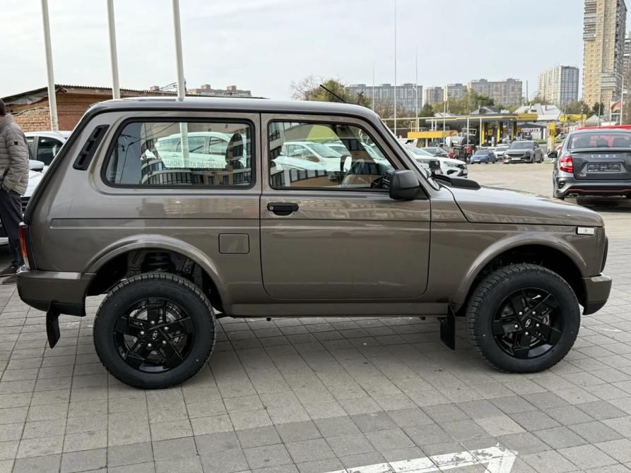 Lada (ВАЗ) Niva Legend I Рестайлинг Краснодар  - изображение 4