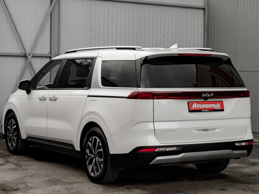Kia Carnival IV Екатеринбург  - изображение 5