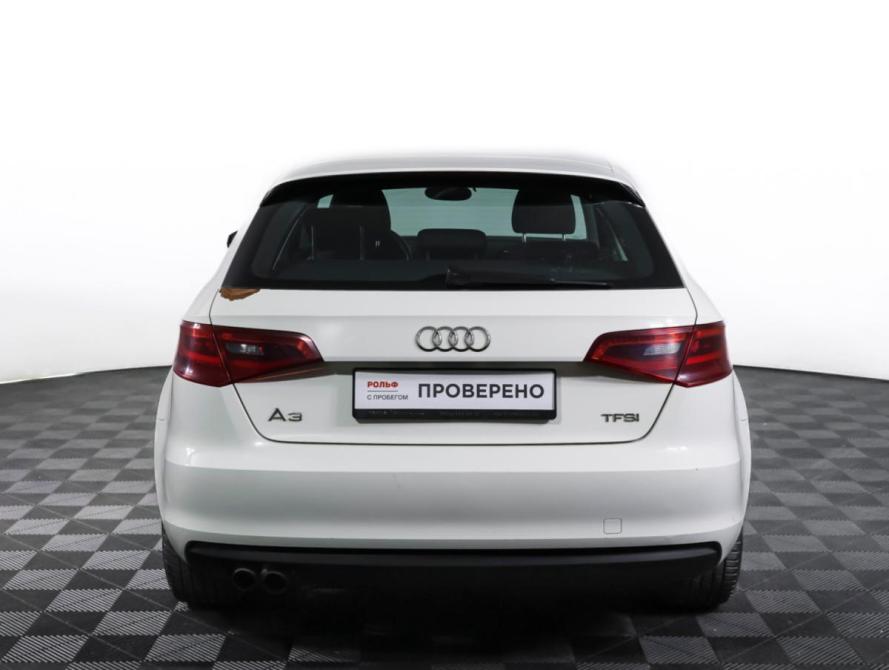 Audi A3 III (8V) Москва  - изображение 6