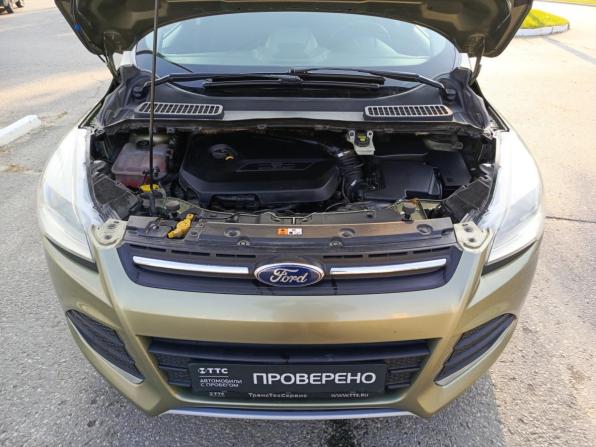 Ford Kuga II с пробегом 2013 года, цена 999 900 рублей, 191293 км, внедорожник, Автокод Объявления