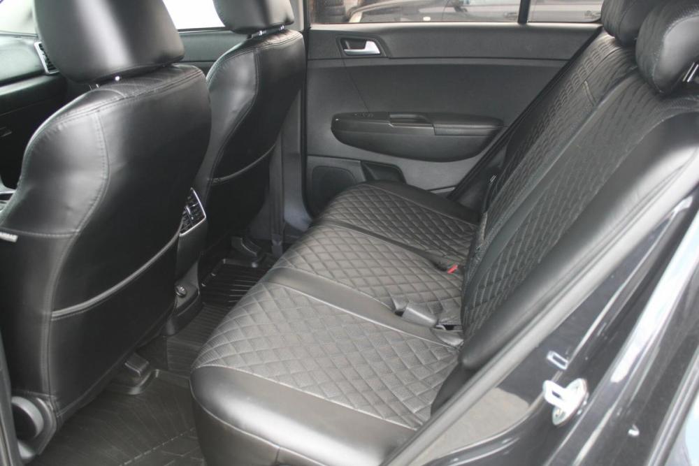 Kia Sportage IV Рестайлинг Пермь  - изображение 9