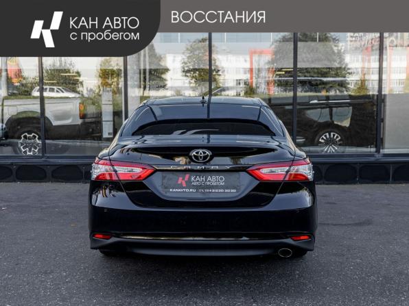 Toyota Camry VIII (XV70) с пробегом 2020 года, цена 2 739 900 рублей, 134500 км, седан, Автокод Объявления