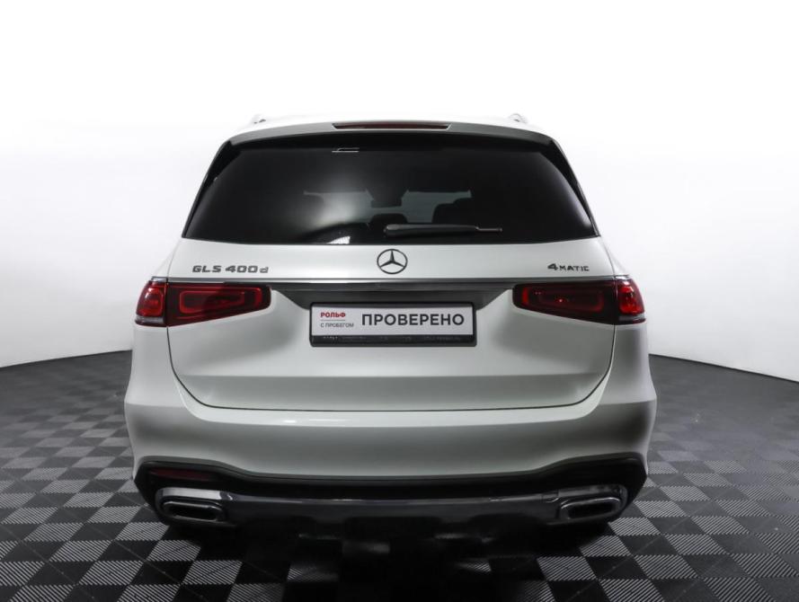 Mercedes-Benz GLS II (X167) Москва  - изображение 6