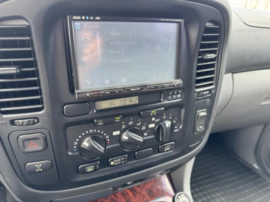 Toyota Land Cruiser 100 Series Санкт-Петербург  - изображение 15