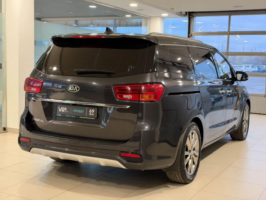 Kia Carnival III Тверь  - изображение 6