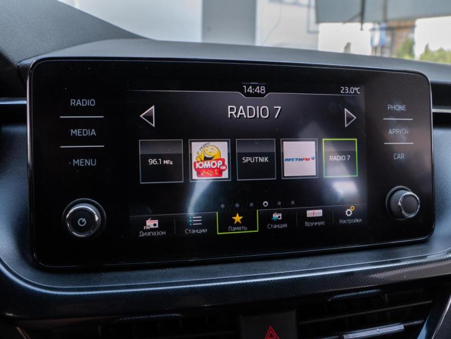Skoda Rapid II Волгоград  - изображение 15