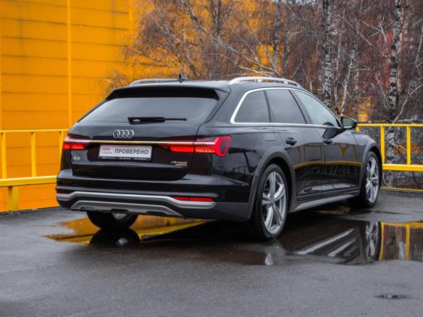 Audi A6 allroad IV (C8) с пробегом 2019 года, цена 3 960 000 рублей, 154015 км, универсал, Автокод Объявления