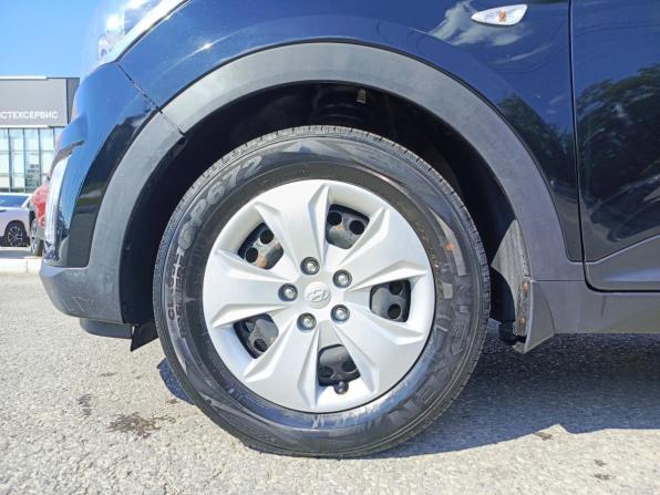 Hyundai Creta I Рестайлинг с пробегом 2020 года, цена 1 768 000 рублей, 96578 км, внедорожник, Автокод Объявления