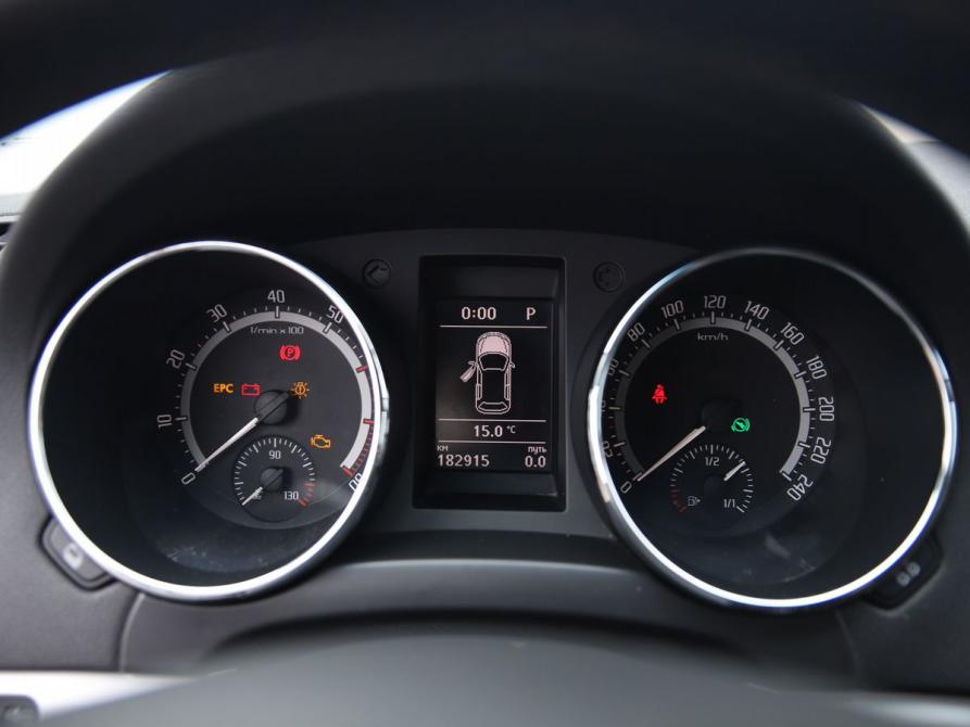 Skoda Yeti I Рестайлинг Уфа  - изображение 16
