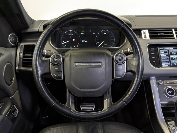 Land Rover Range Rover Sport II с пробегом 2014 года, цена 2 900 000 рублей, 170165 км, внедорожник, Автокод Объявления