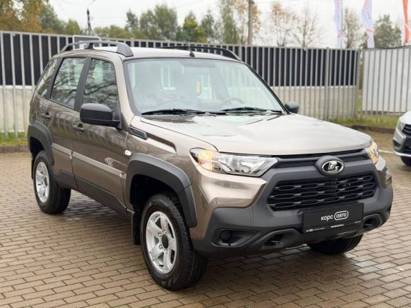Lada (ВАЗ) Niva Travel I с пробегом 2025 года, цена 1 198 100 рублей, 9078 км, внедорожник, Автокод Объявления