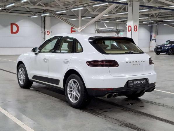 Porsche Macan I с пробегом 2015 года, цена 3 660 000 рублей, 107342 км, внедорожник, Автокод Объявления