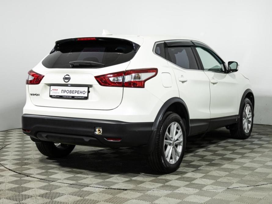 Nissan Qashqai II Санкт-Петербург  - изображение 5