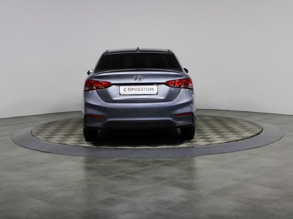 Hyundai Solaris II с пробегом 2017 года, цена 1 297 000 рублей, 85065 км, седан, Автокод Объявления