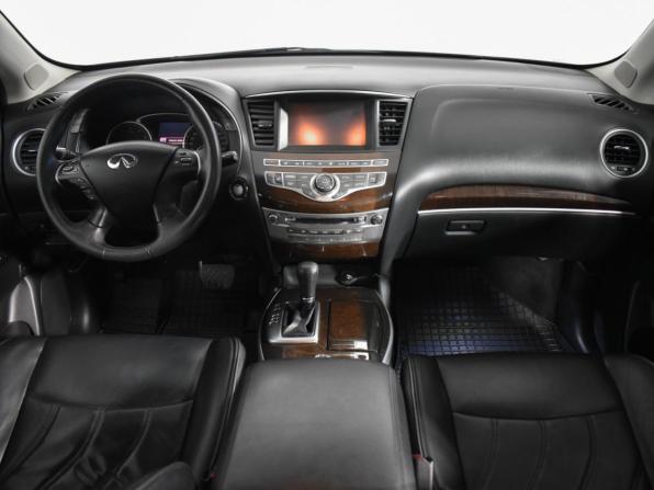 Infiniti JX с пробегом 2013 года, цена 1 299 000 рублей, 237300 км, внедорожник, Автокод Объявления