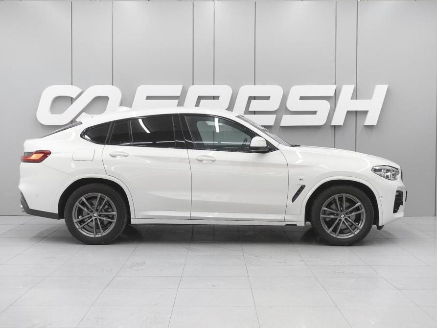BMW X4 II (G02) Ростов-на-Дону  - изображение 5