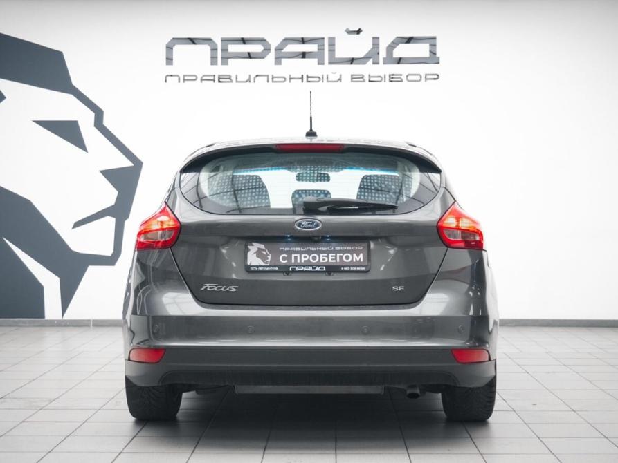 Ford Focus III Рестайлинг Ростов-на-Дону  - изображение 4