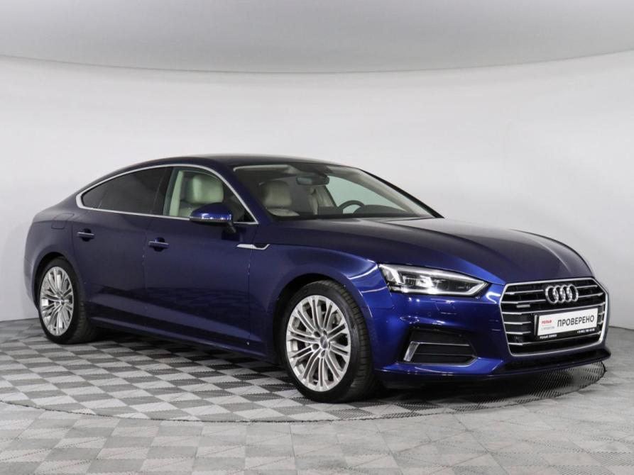 Audi A5 II (F5) Химки  - изображение 3