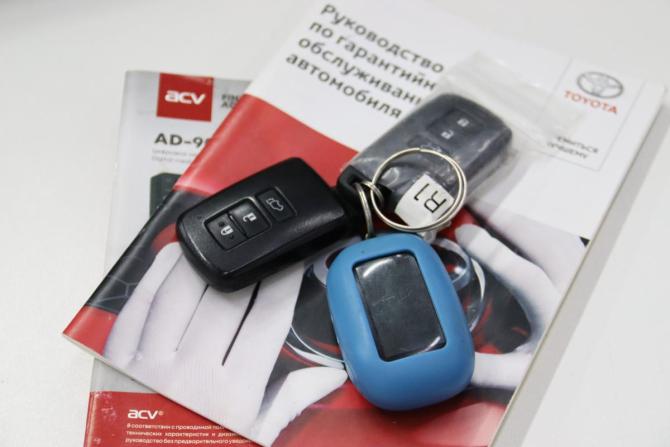 Toyota RAV4 IV (XA40) Рестайлинг с пробегом 2018 года, цена 2 750 550 рублей, 107190 км, внедорожник, Автокод Объявления