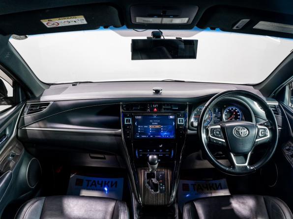 Toyota Harrier III (XU60) с пробегом 2016 года, цена 2 445 000 рублей, 188018 км, внедорожник, Автокод Объявления