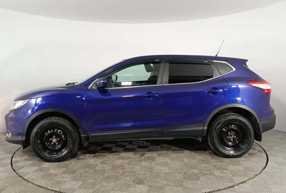 Nissan Qashqai II Волгоград  - изображение 4