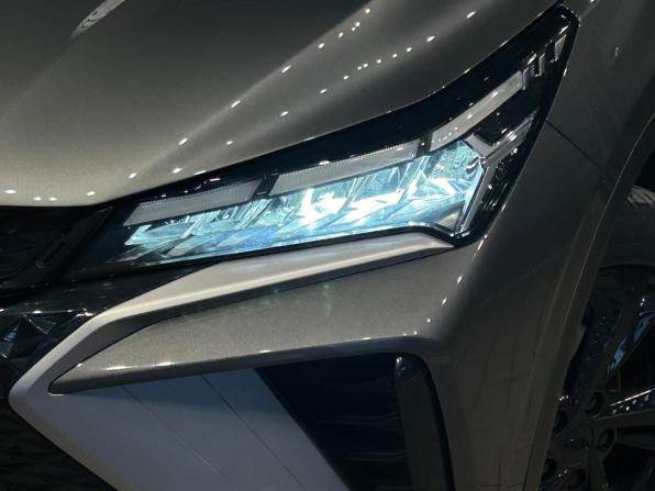 Geely Coolray I Рестайлинг с пробегом 2023 года, цена 1 937 000 рублей, 34425 км, внедорожник, Автокод Объявления
