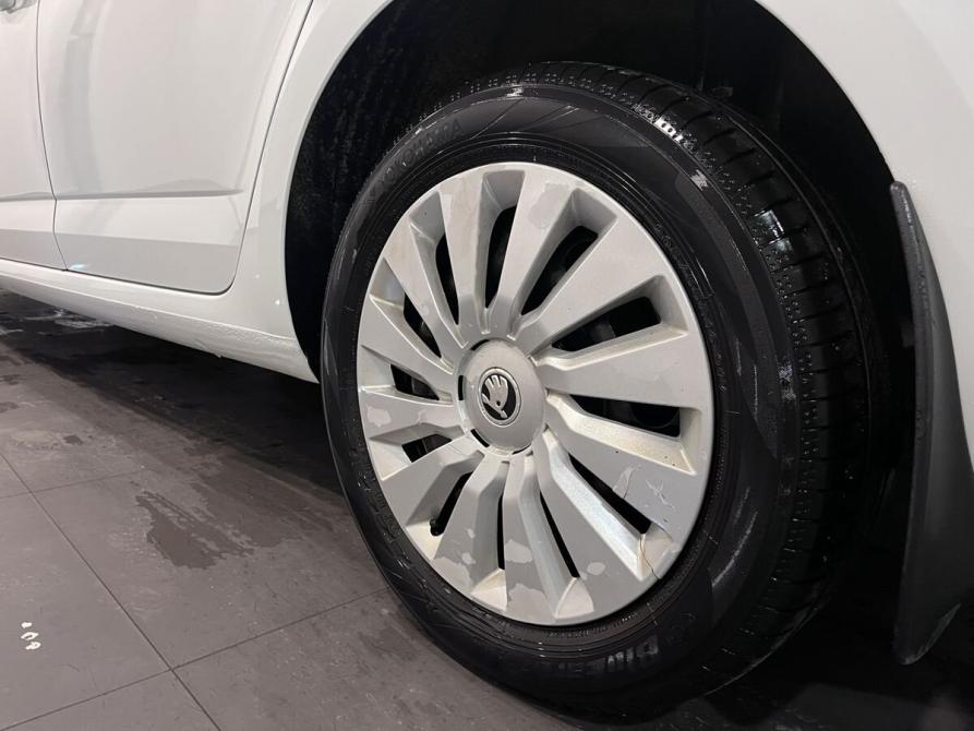Skoda Octavia III (A7) Рестайлинг Чебоксары  - изображение 18