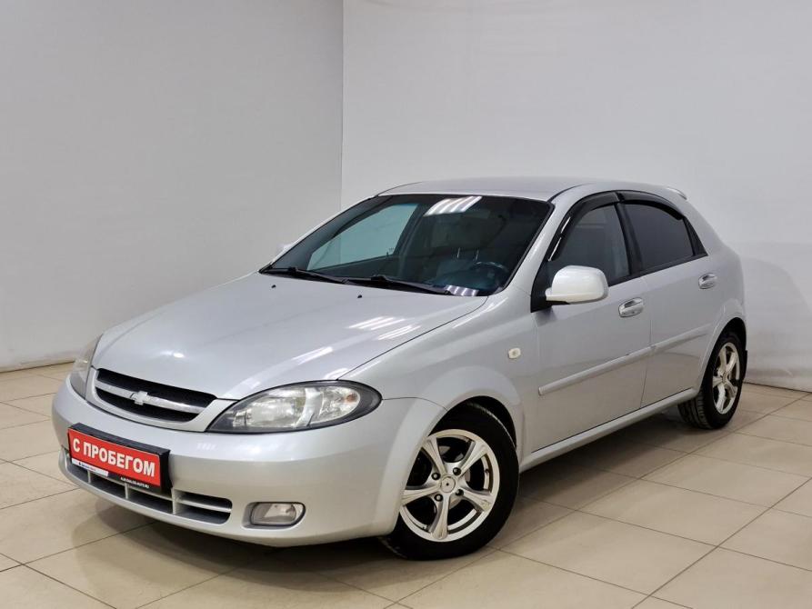 Chevrolet Lacetti I Альметьевск  - изображение 1