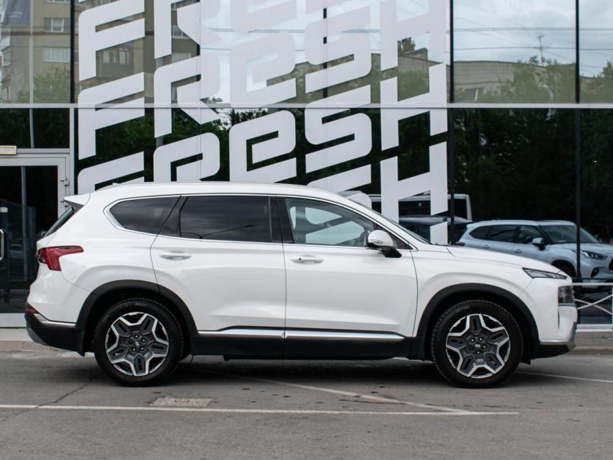 Hyundai Santa Fe IV Рестайлинг Волгоград  - изображение 5