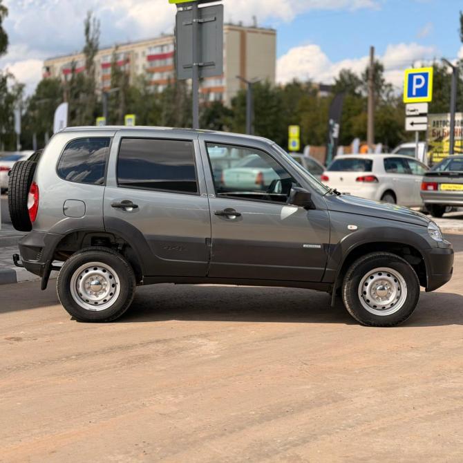 Chevrolet Niva I Рестайлинг Нижнекамск  - изображение 4