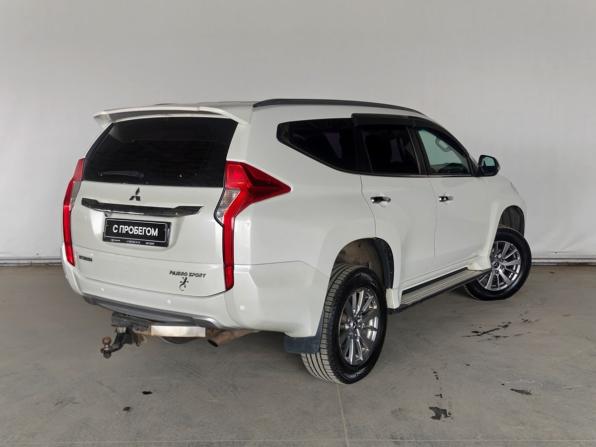 Mitsubishi Pajero Sport III с пробегом 2017 года, цена 2 670 000 рублей, 204775 км, внедорожник, Автокод Объявления
