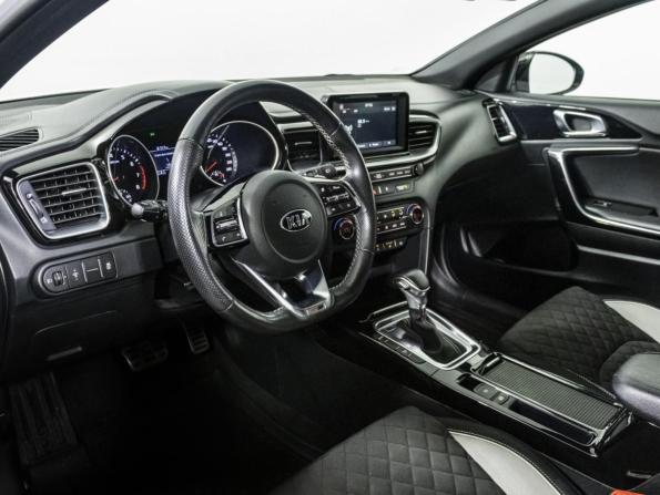 Kia Proceed I с пробегом 2019 года, цена 1 899 000 рублей, 96906 км, универсал, Автокод Объявления