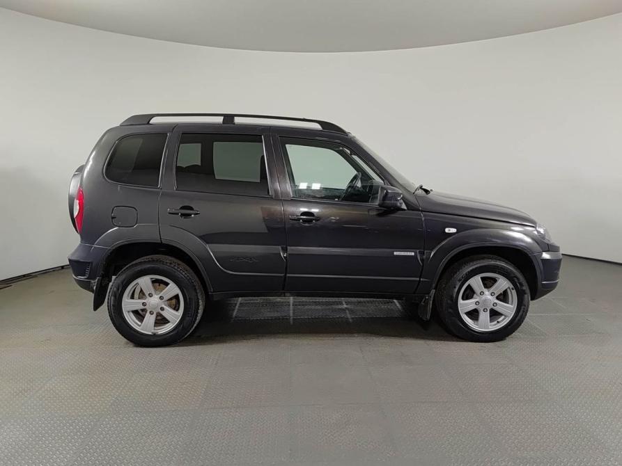 Chevrolet Niva I Рестайлинг Уфа  - изображение 5