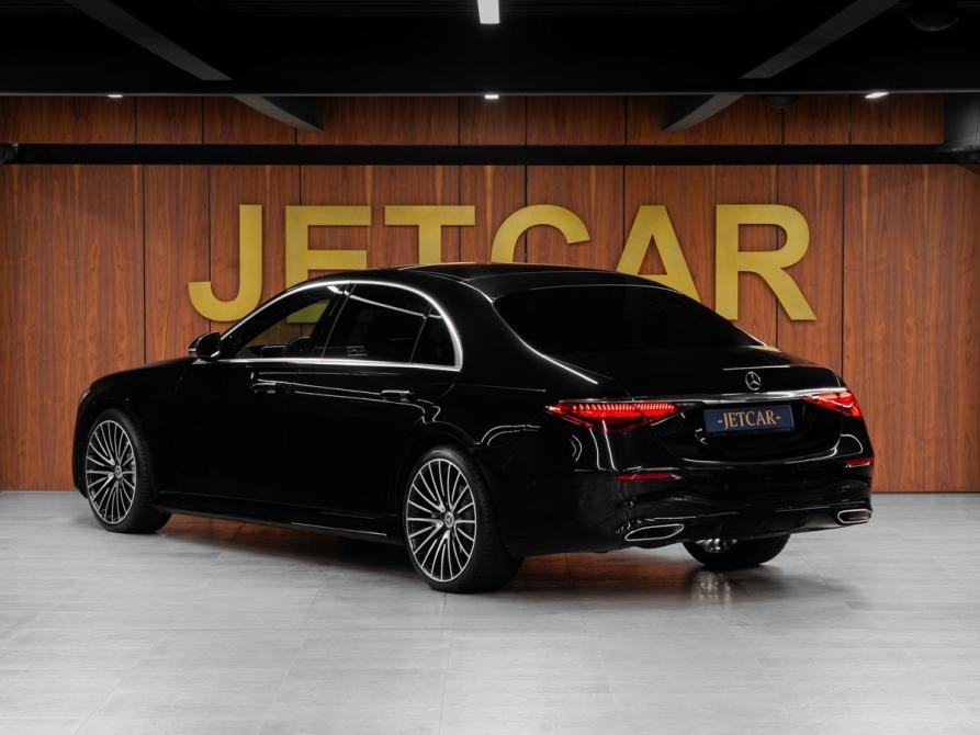 Mercedes-Benz S-Класс VII (W223) Москва  - изображение 6