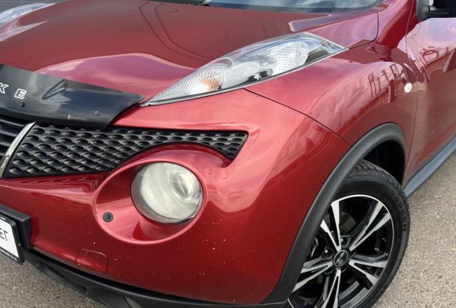 Nissan Juke I с пробегом 2014 года, цена 1 230 000 рублей, 113701 км, внедорожник, Автокод Объявления
