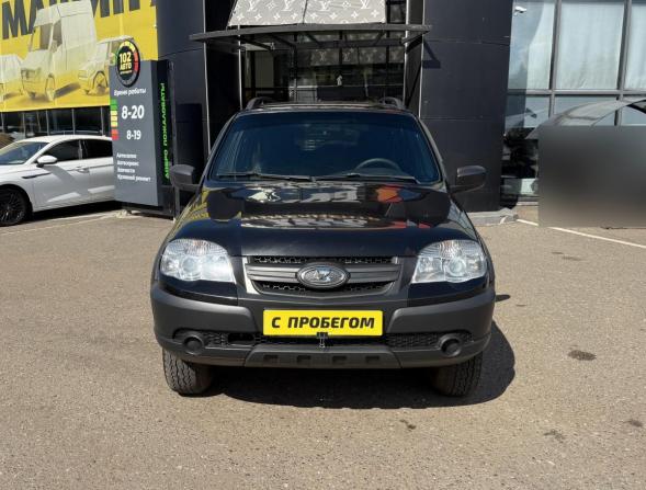 Lada (ВАЗ) Niva с пробегом 2020 года, цена 849 000 рублей, 87500 км, внедорожник, Автокод Объявления