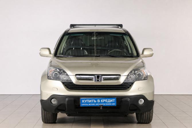 Honda CR-V III с пробегом 2007 года, цена 1 199 000 рублей, 196000 км, внедорожник, Автокод Объявления