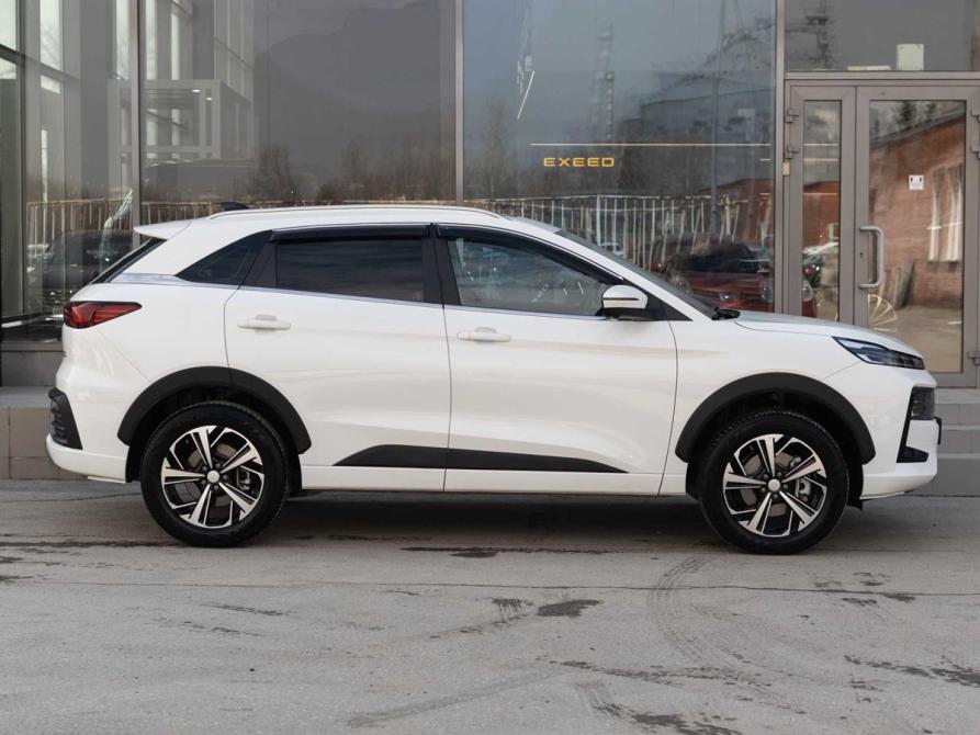 JAC JS6 Новосибирск  - изображение 4