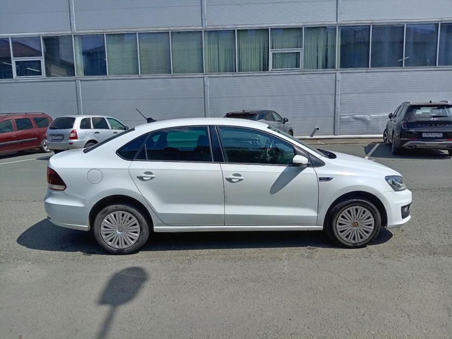 Volkswagen Polo V Рестайлинг Оренбург  - изображение 4