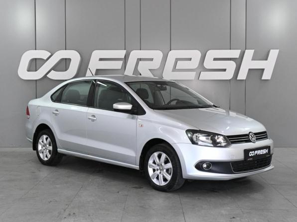 Volkswagen Polo V с пробегом 2014 года, цена 949 000 рублей, 137875 км, седан, Автокод Объявления