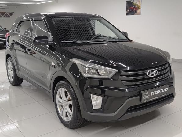Hyundai Creta I с пробегом 2020 года, цена 1 747 000 рублей, 111365 км, внедорожник, Автокод Объявления